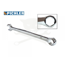 Pichler Tools Csillag-villáskulcs - HATLAPÚ - 11 mm x 170 mm - 15 fokos (9110211) villáskulcs