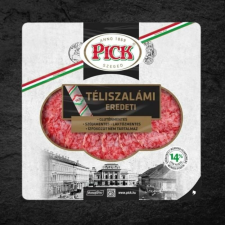 Pick Körtálcás Téliszalámi 70 g sütés és főzés