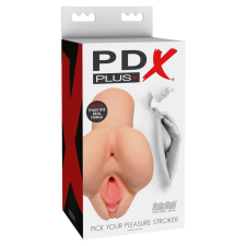 Pick Your Pleasure Stroker Light maszturbátor