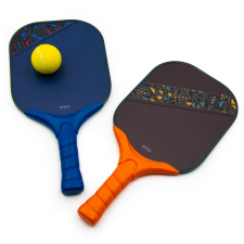 Pickleball szett, 1 db szivacs labdával kerti játék