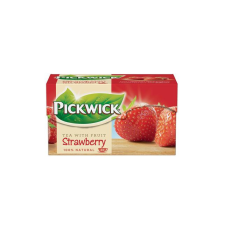Pickwick Fekete tea, 20x1,5 g, PICKWICK, eper tea