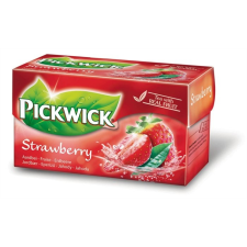 Pickwick Fekete tea, 20x1,5 g, PICKWICK, eper KHK015 tea
