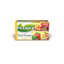 Pickwick Fruit Fusion Variációk 37,5g "sárga" variációk tea tea