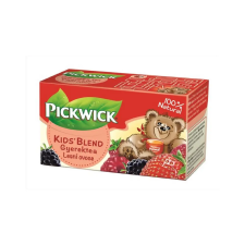Pickwick gyerek tea erdei gyümölcs - 40g tea