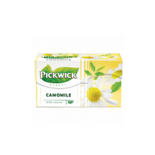Pickwick Gyógytea 20x1,5 g Pickwick, kamilla tea