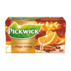 Pickwick Gyümölcstea, 20x1,75 g, PICKWICK Fruit Fusion, Magic orange (KHK1133)