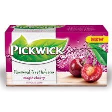Pickwick Gyümölcstea, 20x2 g, PICKWICK "Fruit Fusion", mágikus meggy konyhai eszköz