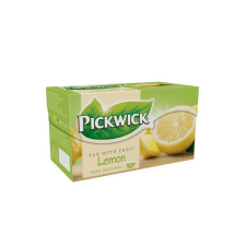 Pickwick Gyümölcstea PICKWICK citrom (4014009) tea