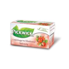 Pickwick Gyümölcstea PICKWICK csipkebogyó hibiszkusszal tea