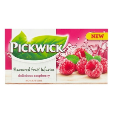 Pickwick Gyümölcstea PICKWICK Fruit Fusion málna 20 filter/doboz tea