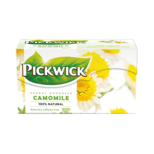 Pickwick Herba tea, 20x1,5 g, pickwick, kamilla 4005248/57043401 gyógytea