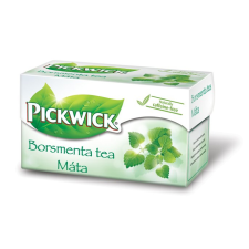 Pickwick Herba tea, 20x1,6 g, pickwick, borsmenta 4005255/57043403 tea