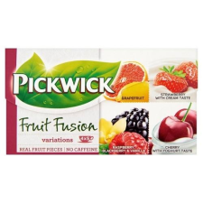 Pickwick TEA PICKWICK VARIÁCIÓK gyógytea