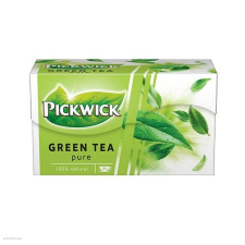 Pickwick Tea Pickwick Zöld Tea Pure 20x1,5g tea
