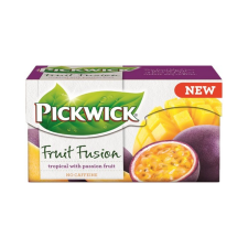 Pickwick tea tropical fruit fusion - 35g tea