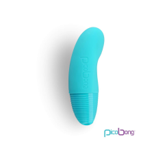 Picobong Ako - vízálló csiklóvibrátor (kék) vibrátorok