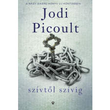- PICOULT, JODI - SZÍVTÕL SZÍVIG (ÚJ BORÍTÓ) irodalom