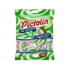 Pictolin cukorka mentolos,édesítőszerrel 65 g reform élelmiszer