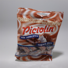 Pictolin Pictolin cukorka csokis édesítőszerrel 65 g reform élelmiszer