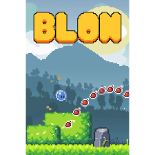 PID Games Blon (PC - Steam elektronikus játék licensz) videójáték