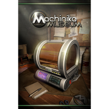 PID Games Machinika Museum (PC - Steam elektronikus játék licensz) videójáték