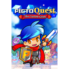 PID Games PictoQuest (PC - Steam elektronikus játék licensz) videójáték