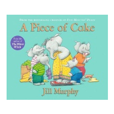  Piece of Cake – Jill Murphy idegen nyelvű könyv