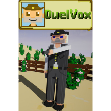 Piece Of Voxel DuelVox (PC - Steam elektronikus játék licensz) videójáték