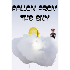 Piece Of Voxel Fallen from the sky (PC - Steam elektronikus játék licensz) videójáték