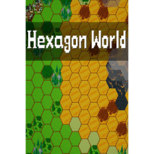 Piece Of Voxel Hexagon World (PC - Steam elektronikus játék licensz) videójáték