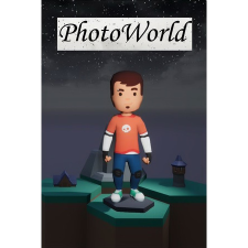 Piece Of Voxel PhotoWorld (PC - Steam elektronikus játék licensz) videójáték