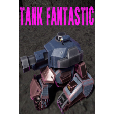 Piece Of Voxel Tank Fantastic (PC - Steam elektronikus játék licensz) videójáték