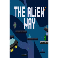 Piece Of Voxel The Alien Way (PC - Steam elektronikus játék licensz) videójáték