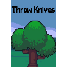 Piece Of Voxel Throw Knives (PC - Steam elektronikus játék licensz) videójáték