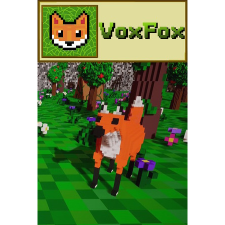 Piece Of Voxel VoxFox (PC - Steam elektronikus játék licensz) videójáték