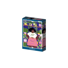 Pieces & Peace 500 db-os puzzle - Plant Nerd (0089) puzzle, kirakós