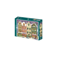 Pieces and Peace 1000 db-os puzzle - Christmas Shopping (0153) puzzle, kirakós