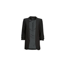 Pieces Kabátok / Blézerek PCBOSS 3/4 BLAZER NOOS Fekete EU S blézer