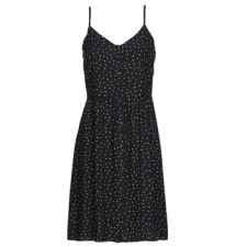 Pieces Rövid ruhák PCTALA Fekete EU XL női ruha