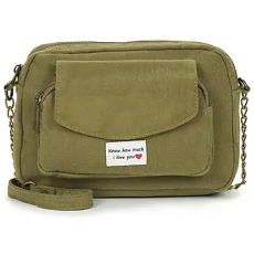 Pieces Válltáskák PCBROOKE CROSS BODY Keki Egy méret