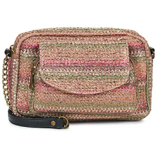Pieces Válltáskák PCBROOKE CROSS BODY Sokszínű Egy méret