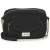 Pieces Válltáskák PCJOLINE QUOTE CROSS BODY Fekete Egy méret