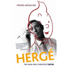 Pierre Assouline - Herge – Pierre Assouline idegen nyelvű könyv