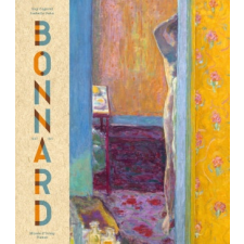 Pierre Bonnard. Peindre l'Arcadie Edition 2019 – Guy Cogeval idegen nyelvű könyv