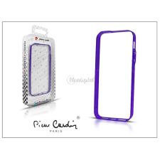 Pierre Cardin Apple iPhone 5/5s/SE védőkeret - Bumper - lila tok és táska
