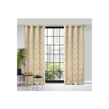 Pierre Cardin Goja Pierre Cardin bársony sötétítő függöny Krémszín 140x250 cm lakástextília