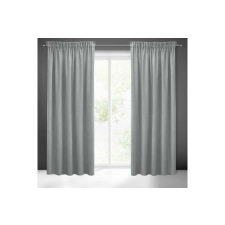 Pierre Cardin Sibel Pierre Cardin bársony sötétítő függöny Ezüst 140x270 cm lakástextília