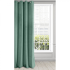  Pierre menta színű sötétítő függöny bársonyból 140x250 cm