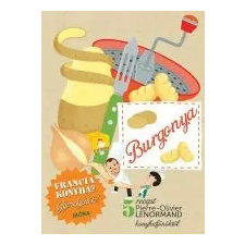 Pierre-Olivier Lenormand BURGONYA - FRANCIA KONYHAGYEREKJÁTÉK! gasztronómia