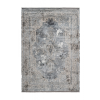 PierreCardin PIERRE CARDIN - Elysee szőnyeg, szürke, puha, klasszikus minta, 120x170cm